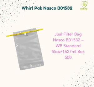 Whirl Pak Nasco B01532